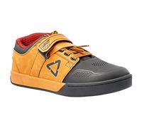 Leatt, Zapato 4.0 Clip, Us7/UK6.5/EU40/Cm 25, Arena Hombre, marrón, 40 EU