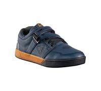 Leatt Zapatos 4.0 Clip, Zapatillas de montaña Unisex Adulto, Marrón Claro, 40 EU