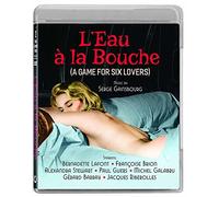 L'Eau a La Bouche (A Game for Six Lovers) [Blu-ray]