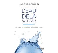 L'eau delà de l'eau: De l'autre coté du miroir de l'eau