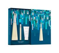 Issey Miyake L'eau D'issey Eau De Toilette Spray 100ml Set 3 Piezas