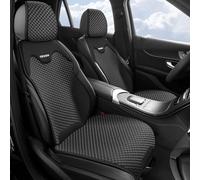 LEAUX Funda de Asiento para Chrysler Sebring Fundas para Asientos Delanteros y Traseros Protector Impermeable para Asiento de Coche Cojines de Asiento de Coche extraíbles Ajustables 5 Pieza