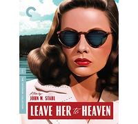 Leave Her to Heaven (Criterion Collection) [USA] [Blu-ray]