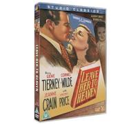 Leave Her to Heaven - Leave Her to Heaven [Reino Unido] [DVD]