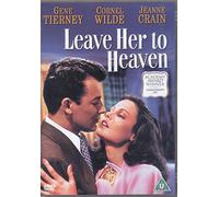 Leave Her to Heaven [Reino Unido] [DVD]