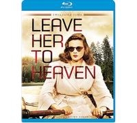 Leave Her to Heaven [USA] [Blu-ray]