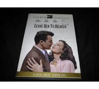 Leave Her to Heaven [USA] [DVD]