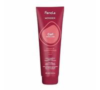 Fanola Wonder Curl Acondicionador Leave-In 300 ml Para Cabello Rizado