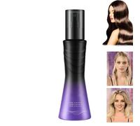 Leave-in Airy Pomade Spray | High Cranium Top Pom Pom Vase | 2024 New Leave-In Airy Pomade Spray Rose | Instant Volumizer With Non-Greasy And Non-Sticky | Long-Lasting Shine (1Pcs)