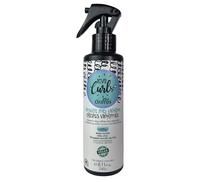 Leave-In Crespos Vibrantes Amo Cachos, Griffus Cosméticos, 240 Ml
