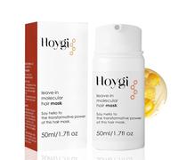Leave-In Molecular Repair Hair Mask 50 ml, Mascarilla Sin Aclarado, Molecular Repair Mascarilla Pelo, Reparadora Nutritiva Cabello, Leave In Mascarilla Hidratante Cabello, Para Cabello Seco y Dañado
