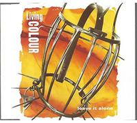 Leave it alone [Single-CD]