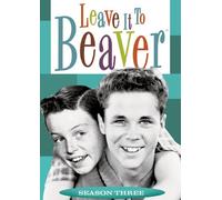 Leave It to Beaver: Season Three [Alemania] [DVD]