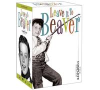 Leave It To Beaver: The Complete Series by Jerry Mathers
