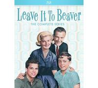 Leave It To Beaver: The Complete Series – Blu-ray – Edición USA