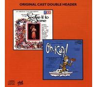 Leave It To Jane (1959 Revival Cast) / Oh, Kay! (1960 Revival Cast) [2 on 1] by Kern, Jerome (1992-06-30)