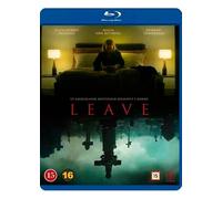 Leave ( Leave - Don't Say She Didn't Warn You ) [ Origen Danés, Ningun Idioma Espanol ] (Blu-Ray)