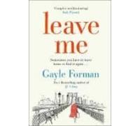 Leave Me (ebook)