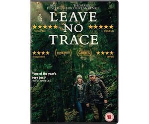 Leave No Trace [DVD]