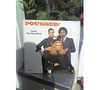 LEAVE THAT BOY ALONE LP (VINYL ALBUM) US VANGUARD 1980