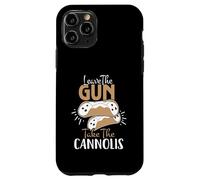 Leave the Gun, Take the Cannolis - Cita clásica con estilo Carcasa para iPhone 11 Pro