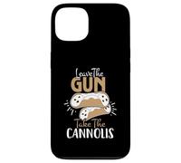 Leave the Gun, Take the Cannolis - Cita clásica con estilo Carcasa para iPhone 13