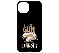 Leave the Gun, Take the Cannolis - Cita clásica con estilo Carcasa para iPhone 15 Plus