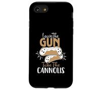Leave the Gun, Take the Cannolis - Cita clásica con estilo Carcasa para iPhone SE (2020) / 7 / 8