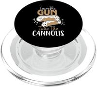 Leave the Gun, Take the Cannolis - Cita clásica con estilo PopSockets PopGrip para MagSafe