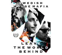 Leave the World Behind – DVD – USA
