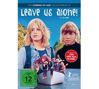 Leave Us Alone! – OmU – DVD – Alemania – CMV-Laservision