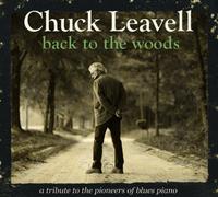 Leavell,Chuck - Back To The Woods