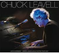 Leavell, Chuck - Live In Germany-Green Leaves &