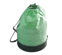 Leaves Bags - Garden Waste Holder, Heavy Duty Fabric Build, Easy Load Wide Opening, Reusable Eco Friendly Structure | Portable Debris Bag for Camping, Backyard Maintenance, Leaf Collection