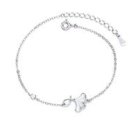 Leaves Bracelets Cubic Adjustable Chain Bracelets, Thoughts of You Spread Like Branches, Extended into The Distant Years, for Women Jewelry Gifts