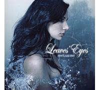 Leaves' Eyes - Exkl. 5-Track-EP "Melusine" von Leaves' Eyes im Jewelcase + Sonic Seducer 05-11 & Cold Hands Seduction-CD im Digisleeve; Bands: Leaves' Eyes, Blutengel, Schandmaul, Paradise Lost uvm
