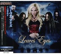 Leaves' Eyes - Njord