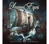 Leaves eyes - Sign of the dragonfead