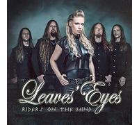 Leaves' eyes - Singn of the dragonhead