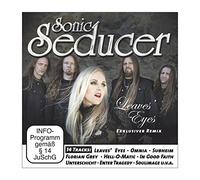 Leaves' Eyes - Sonic Seducer 02-2016 mit Beyond The Black Titelstory + CD mit exkl. Track von Leaves' Eyes u.v.a. + Gatefold-Titel: TÜSN + Gothic Taschenkalender 2016, Bands: Nightwish, ASP, IAMX u.v.m.