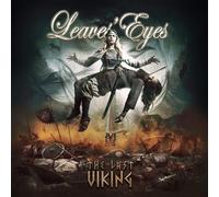 Leaves' Eyes The Last Viking (CD) Album (Importación USA)