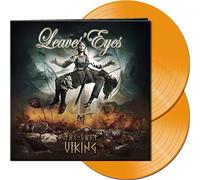 Leaves Eyes - The Last Viking (Orange Vinyl) [Vinilo]