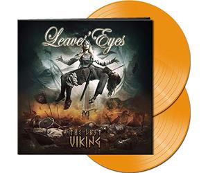 Leaves Eyes - The Last Viking (Orange Vinyl) [Vinilo]