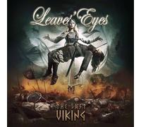 Leaves' Eyes The Last Viking (Vinyl) 12" Album Coloured Vinyl