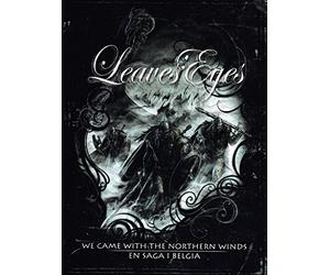 Leaves Eyes - We came with the Northern Winds/En Saga I Belgia [Reino Unido] [DVD]