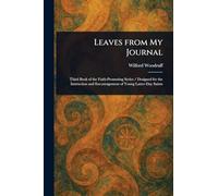 Leaves From My Journal