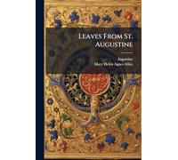 Leaves From St. Augustine