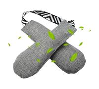 Leaves Gloves Fresh - Desodorizantes de guantes para boxeo, desodorante de zapatos, guante de fragancia de limón, removedor de olores, limpiador de guantes de boxeo