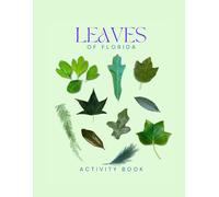 Leaves of Florida Activity Book