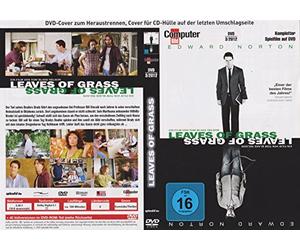 Leaves of Grass [Alemania] [DVD]
